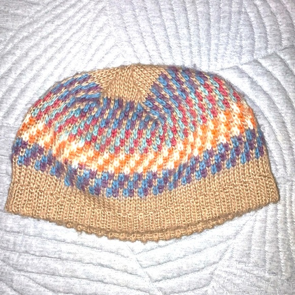 VTG Hansen Slouchy Knit Hat - Picture 4 of 5